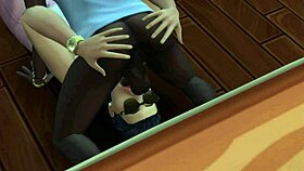 your arab slut pounded secretly on vacation imwf creampie