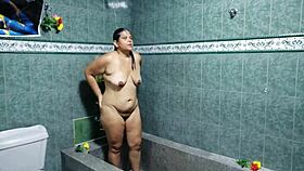 ME FOLLO A MI PASTORASTRA Y CORRO EN SU APRETADO COÑO ENORME!