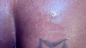 messy milf anal assfucked bent over doggystyle by monster black cock