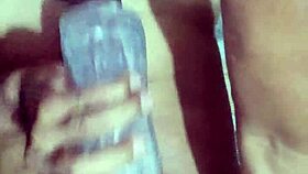 Teasing See-Through Crossdresser Toy Fuck Turns Intensely Erotic