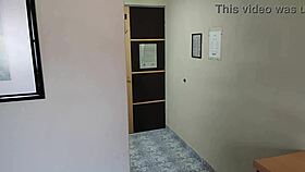 Intense passion surges with Tina's seductive curves