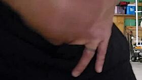 elewis6 shares intimate solo play session from dec 20 2025 in casual home vibes