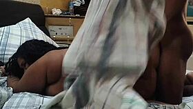 Pounding Chubby BBW Ass to Explosive Anal Creampie Finish