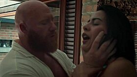 Husband Catches Wife Cheating, Fucks Her Rough To Pregnancy Creampie!