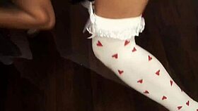 cosplay orgy explodes with cum swapping and fierce tongue fencing action