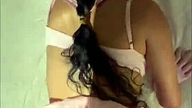 blue eyed latina mature dives into her first wild porn adventure