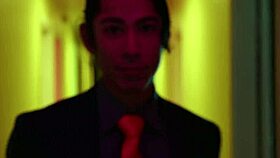 Kira Noir's juicy pussy gets monster cock pounding from naughty homeowner!