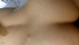 Big Boobs Amateur Chubby Milf Rides Cock Wildly!