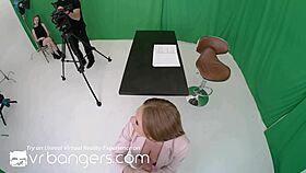 Trisal interracial brazilian latina teen spices up hot bisexual threesome