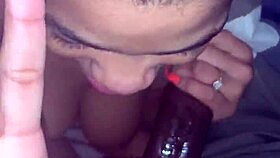 yo lightskin make my dick drip wet with that throat