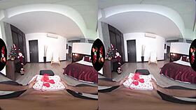 Ever wondered how tight this festive Latina teen really squeezes?