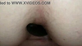 Jayq's Humiliated Doggystyle Anal Plug Pounding Brings Explosive Orgasm