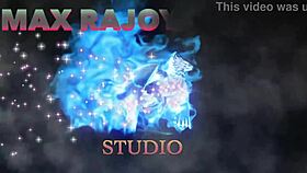 Caroline De Jaie, Alexxa Vice and Lena Mia ignite wild interracial orgy at Christmas bash