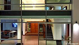 playboy's steamy threesome with big tits babes at the mansion!