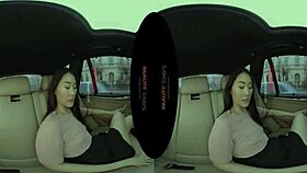 katana rides monster cock cowgirl style in reality