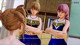 Harem Hotel Delivers Intense Episode 72 Action