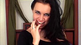 Nasty Angelica's Asshole Licked and Pounded by Monster Cock Hardcore