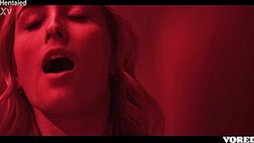 roommate lesbian rough scissoring squirt unbirth vore