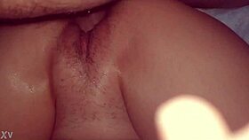 Hey, have you seen this homemade Spanish babe squirting wildly all over?