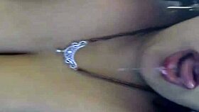 Want to see Priya's massive Telugu tits bounce while she teases you?