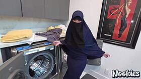 nookies american wife sucks and takes creampie pov 😏🍆💦