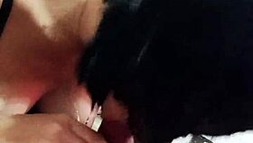 Pinay Schoolgirl Teen Deepthroats And Swallows Cum Pov