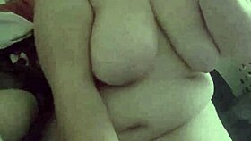 sloppy deepthroat bbw housewife milf sucks homemade like a true slut