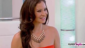 i'm loving these swinger babes' slippery oil massage orgy