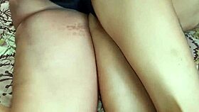depraved lesbians have hard passionate bed sex with spanking