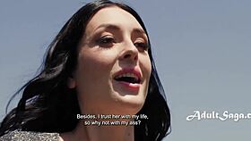 wet redhead milfs crave anal strapon pounding from each other?