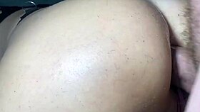 Fucked Gorgeous Slut's Ass Raw Then Exploded Cum Inside!