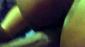 wet ebony granny takes monster bbc creampie deep