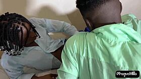 two huge cocks stretch my pussy making me squirt hard