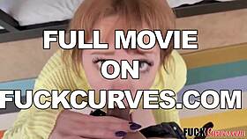 sweet innocent nikole nash petite teen blows big cock fun