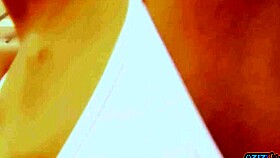 Sexy Naked Ballerina Poses Fingers Tight Pussy To Orgasm