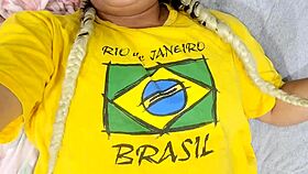 marcelo begged for my hairy latina bbw pussy close up video