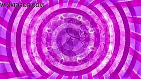 glitter complex trains her sissy slut with teasing jerk off commands