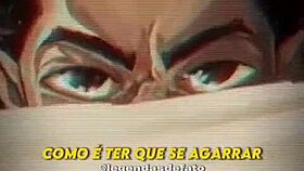 Ei, quer ver o Big Rush fodendo forte nessa cena insana do trap brasileiro com tudo?