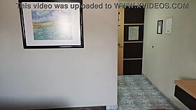 Intense passion surges with Tina's seductive curves