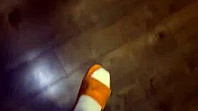 messy milf anal assfucked bent over doggystyle by monster black cock