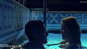 celebrity slut drilled intensely after swim lessons hd