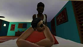 your arab slut pounded secretly on vacation imwf creampie