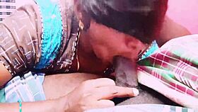 Landowner ravages village woman in hardcore outdoor fuck with Telugu dirty talk