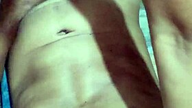 Teasing See-Through Crossdresser Toy Fuck Turns Intensely Erotic