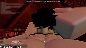 Big tits beauty kicks off new year riding cock in wild cowgirl fuck session