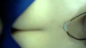 Want to see Priya's massive Telugu tits bounce while she teases you?
