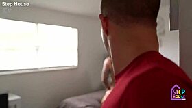 cheating milf bangs guy quiet with wild ride 😈💦🔥