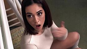 jenny wild takes intense pounding in foreign hotel