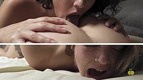 neighbor tattoos blazer rager's ass with keilabassi7