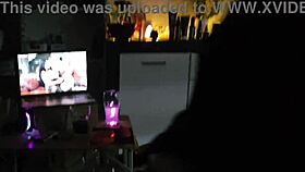 Princess Cristall, your sexy handjob drives me wild, right?